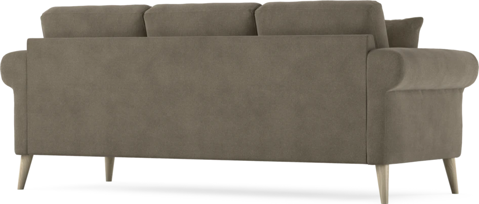Eden - 3-sits soffa - Beige