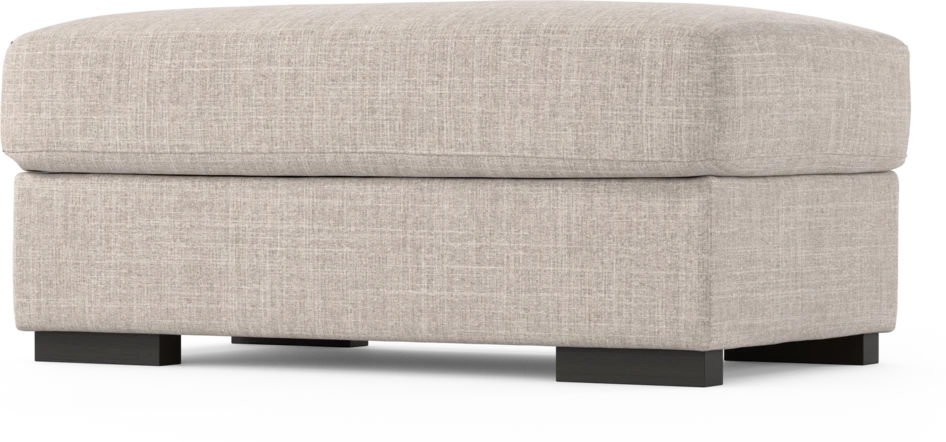 Town - Fotpall 106 - Beige