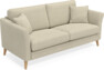 Eden - 2,5-sits soffa - Beige
