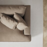 Mila - 3-sits soffa - Beige