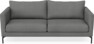 Impression - 3-sits soffa XL - Grå