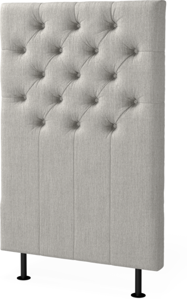 Cape pikerad - Sänggavel, 90-210 cm