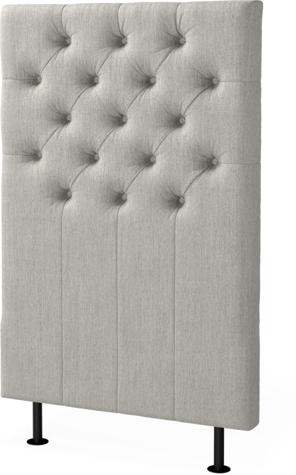 Cape pikerad - Sänggavel, 90-210 cm