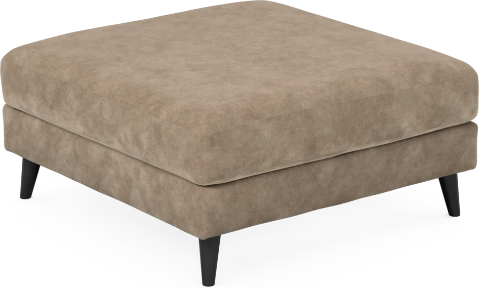 Bridge - Fotpall 95 - Beige