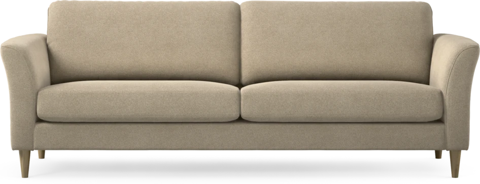 Bridge - 4-sits soffa - Beige