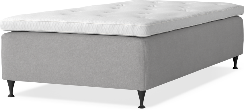 Delux Dream - Ramsäng, enkelsäng med bäddmadrass