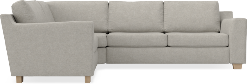 Friday - Hörnsoffa, 1,5+2,5-sits - Beige