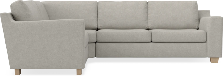 Friday - Hörnsoffa, 1,5+2,5-sits - Beige