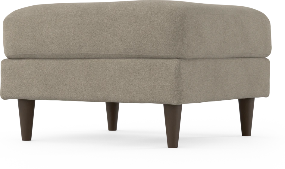 Bridge - Fotpall 70 - Beige