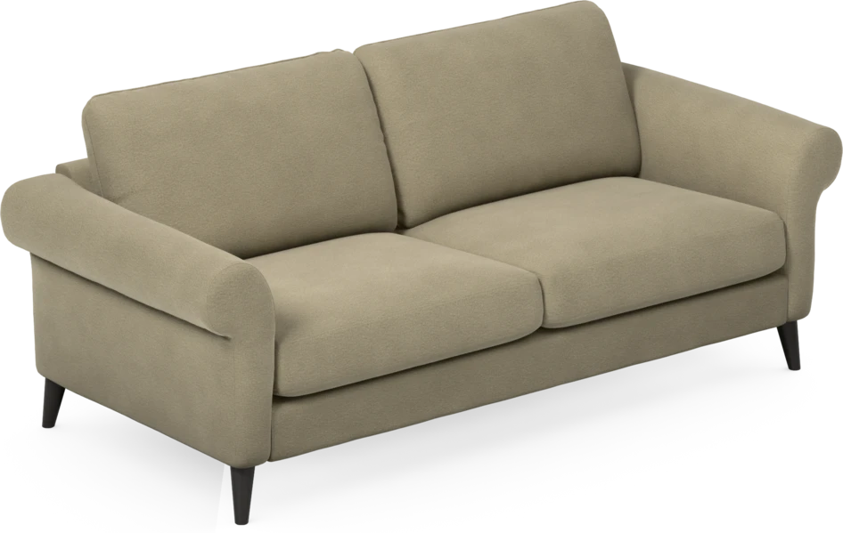 Bridge - 2-sits soffa - Beige