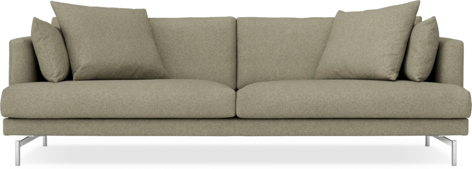 Harper - 4-sits soffa - Beige