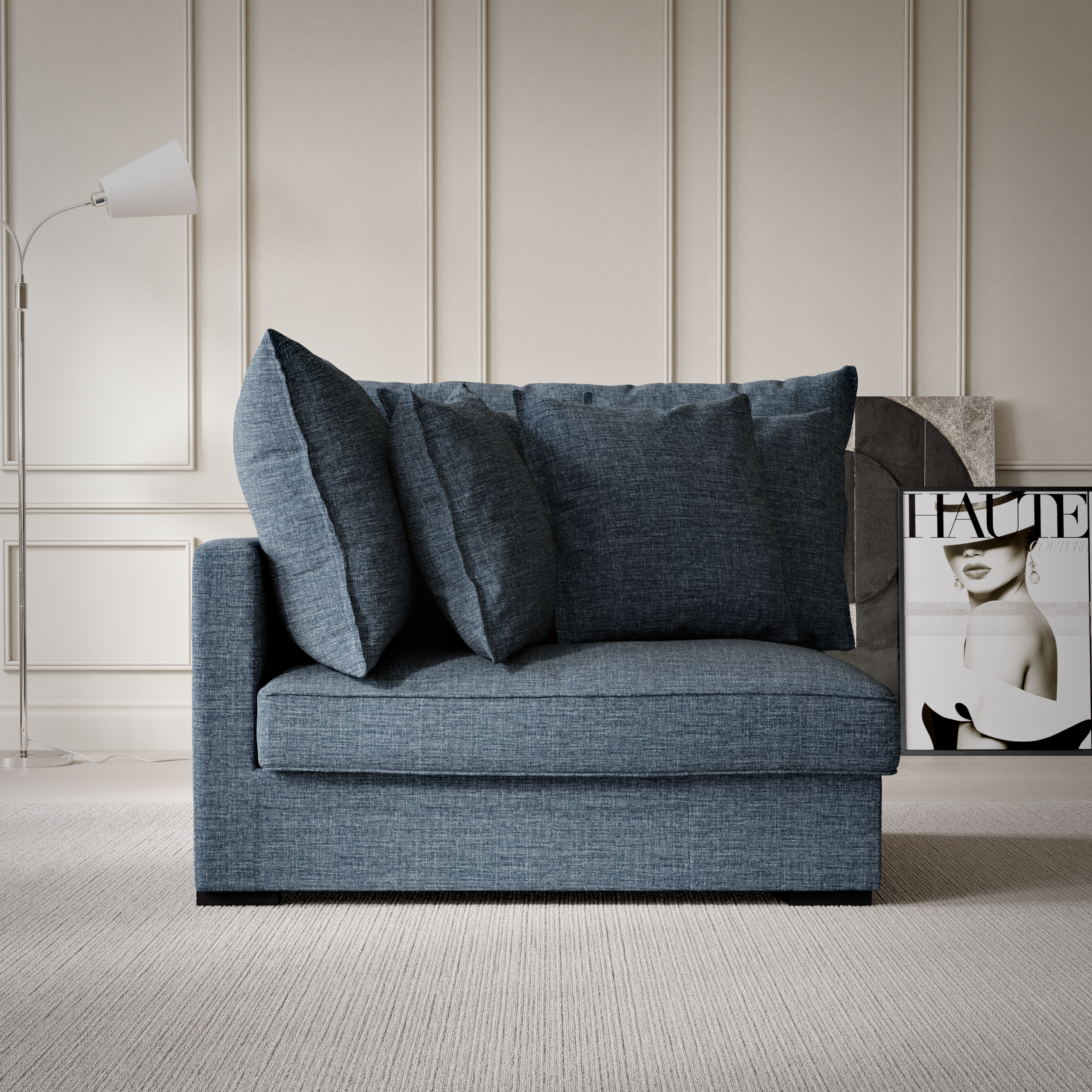 Rossi - Hörn vänster - inspiration