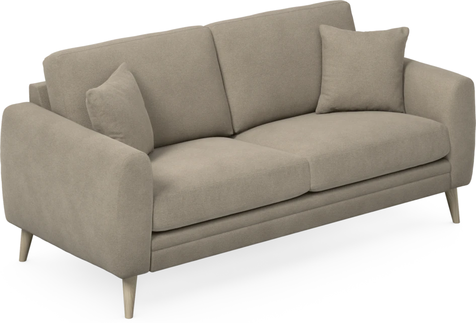 Eden - 2,5-sits soffa - Beige