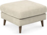 Bridge - Fotpall 70 - Beige
