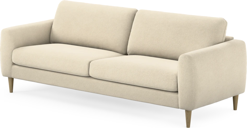 Bridge - 4-sits soffa - Beige