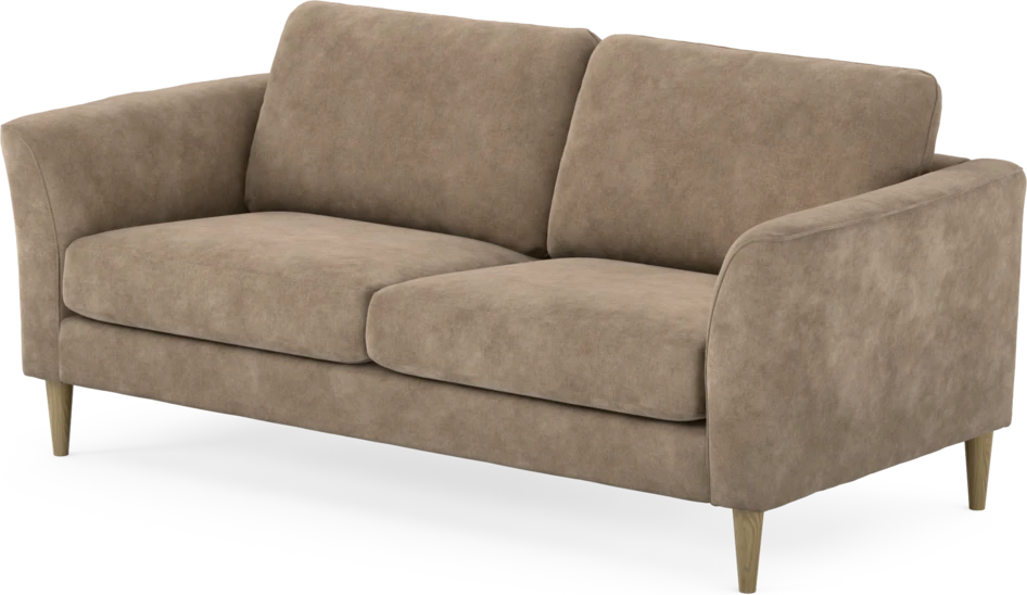 Bridge - 2-sits soffa - Beige