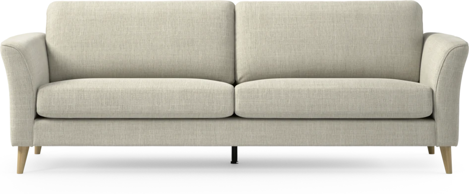 Bridge - 4-sits soffa - Beige