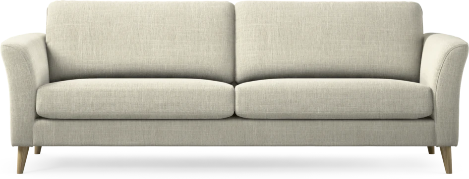 Bridge - 4-sits soffa - Beige