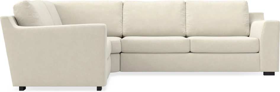 Friday - Hörnsoffa, 1,5+2,5-sits - Beige