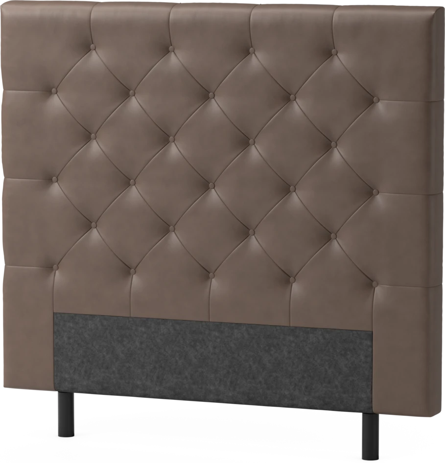 Delux Pikerad - Sänggavel, 90-210 cm