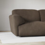 Bobby - 3-sits soffa - Brun