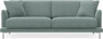 Macy Lux - 3-sits soffa - Turkos