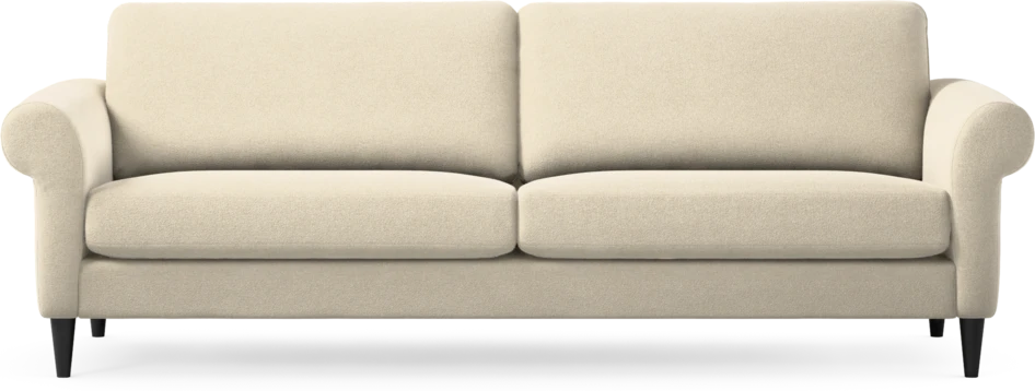 Bridge - 4-sits soffa - Beige