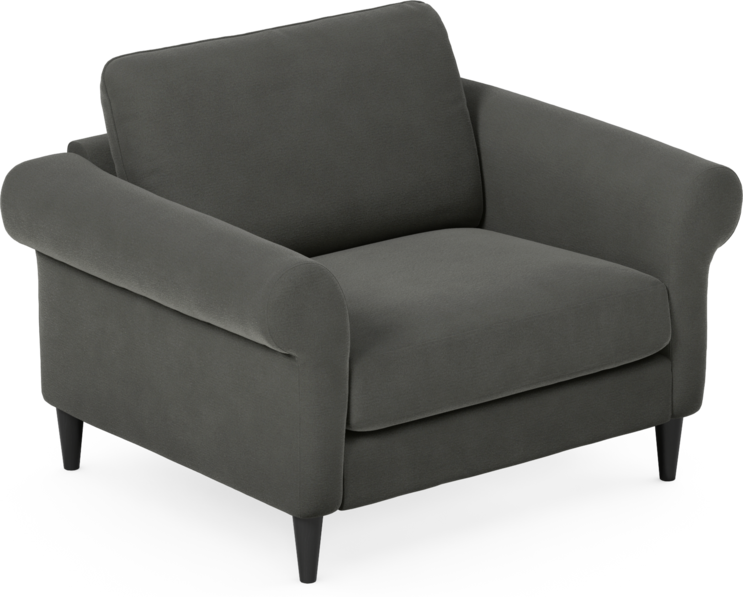 Bridge - Fåtölj - Grå
