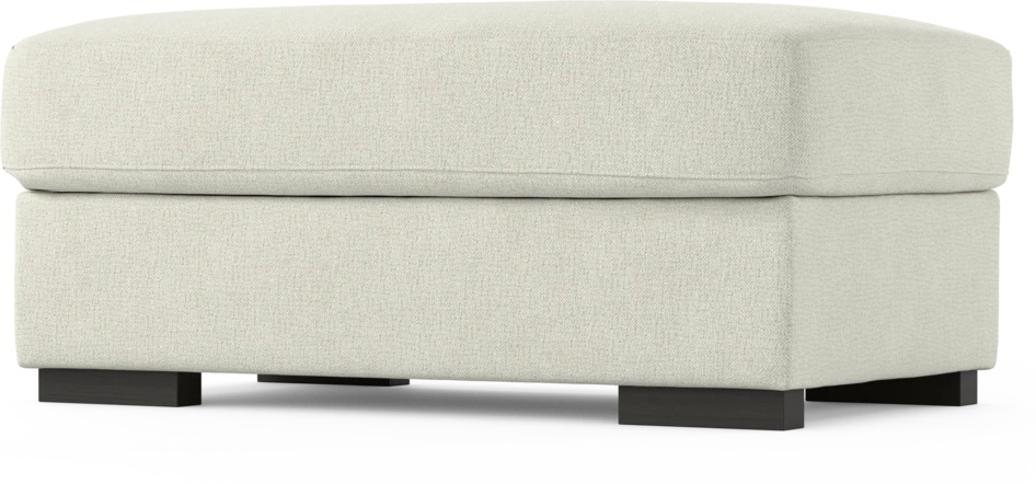 Town - Fotpall 106 - Vit