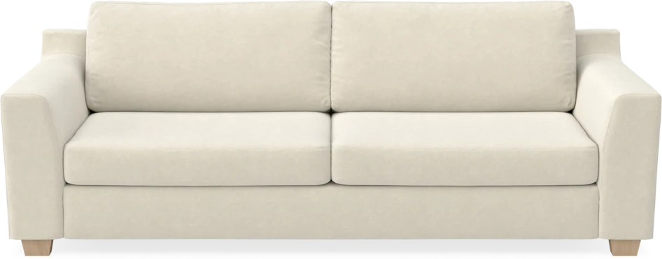 Friday - 3-sits soffa - Beige