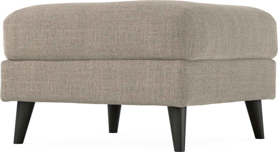Bridge - Fotpall 70 - Beige