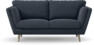 Madison Lux - 2-sits soffa - Blå