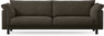 Cherrie - 4-sits soffa, fast klädsel - Brun