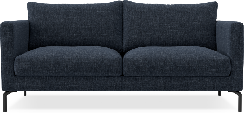 Impression Delux - 3-sits soffa - Blå
