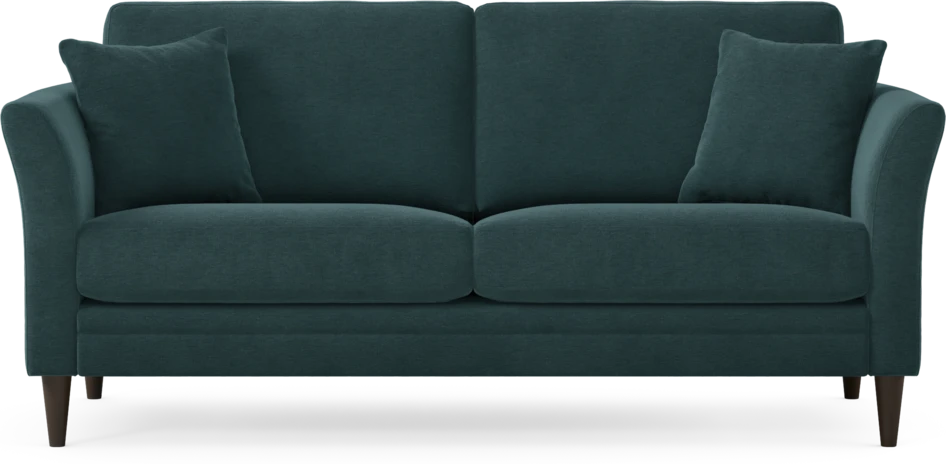 Eden - 2,5-sits soffa - Blå
