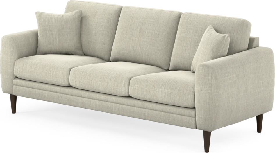 Eden - 3-sits soffa - Beige