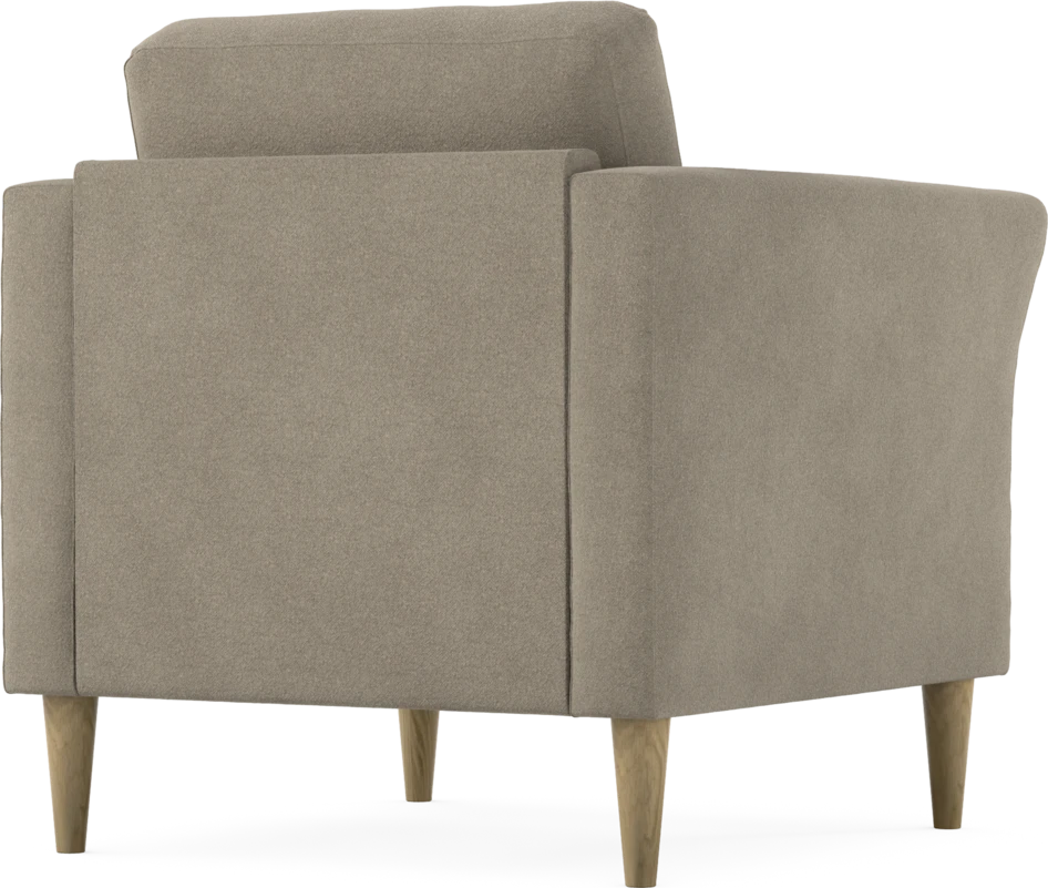 Eden - Fåtölj - Beige