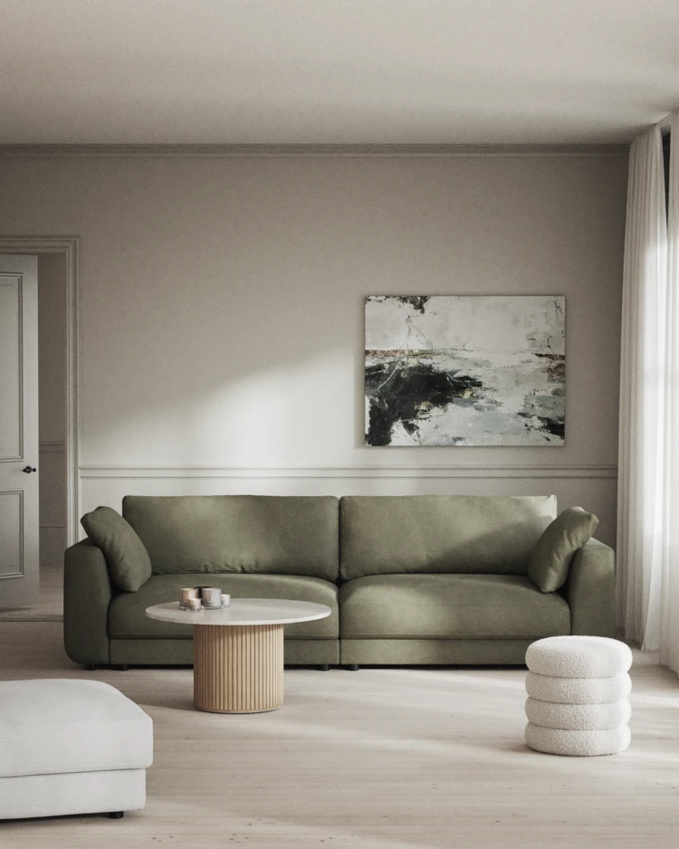Amie - Bäddsoffa 4-sits - inspiration