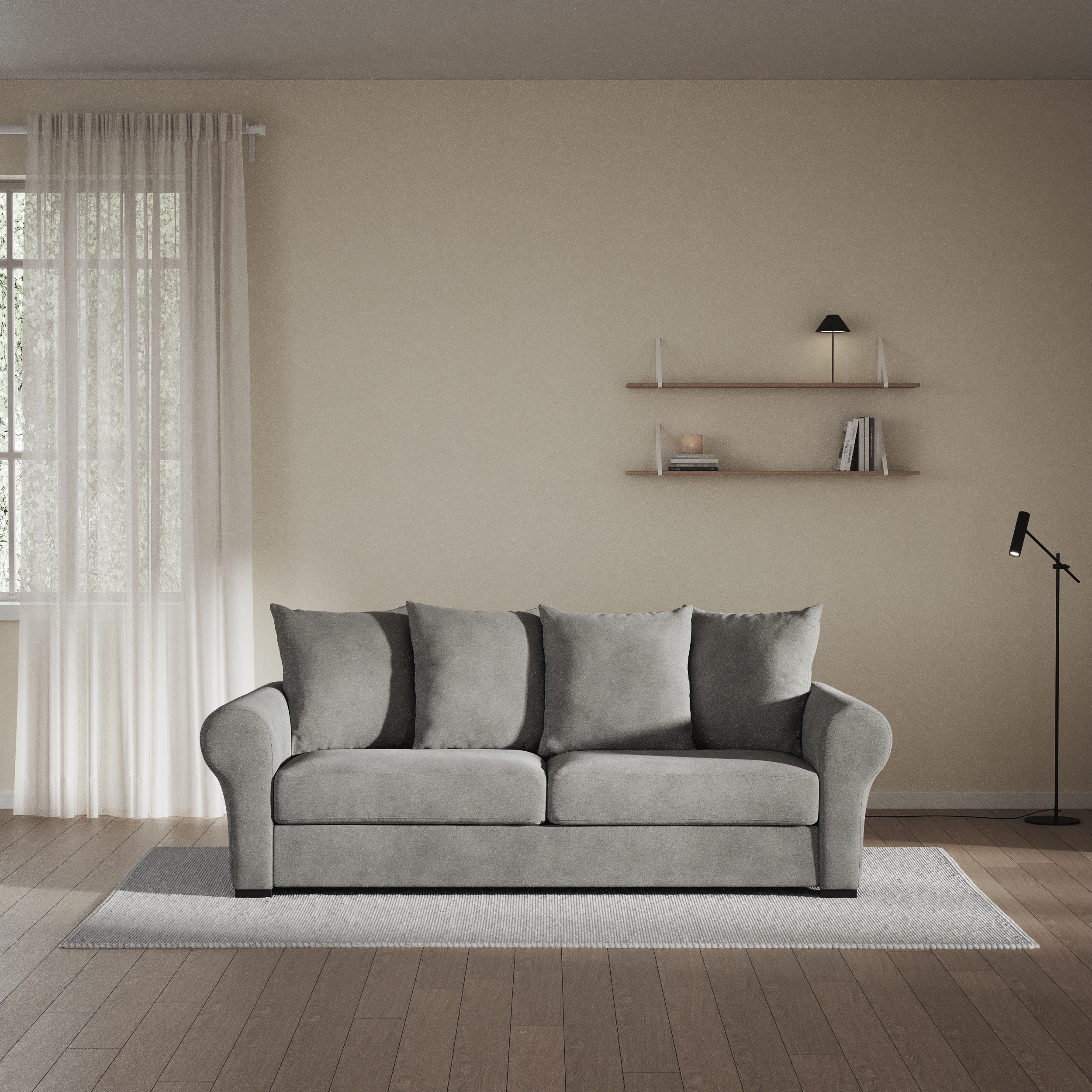 Town, 3-sits soffa