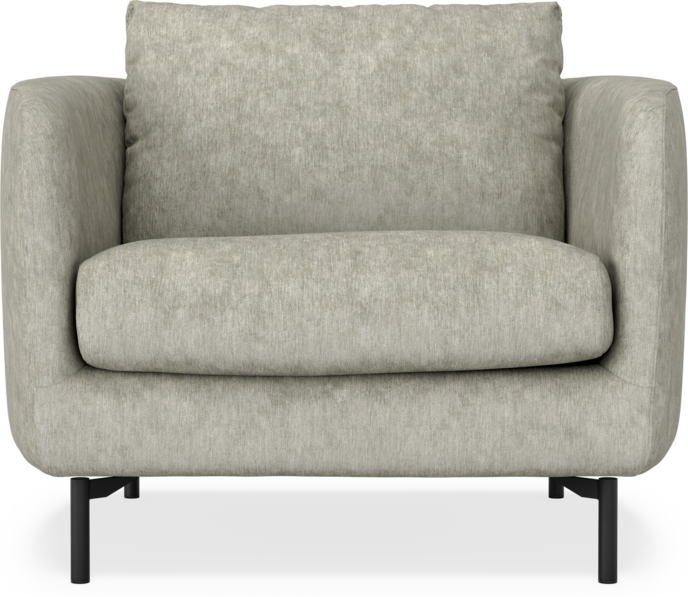 Madison Lux - Fåtölj, 70 cm - Beige