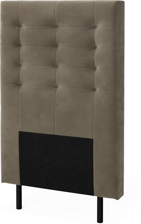 New York trensad - Sänggavel, 90-210 cm - Brun