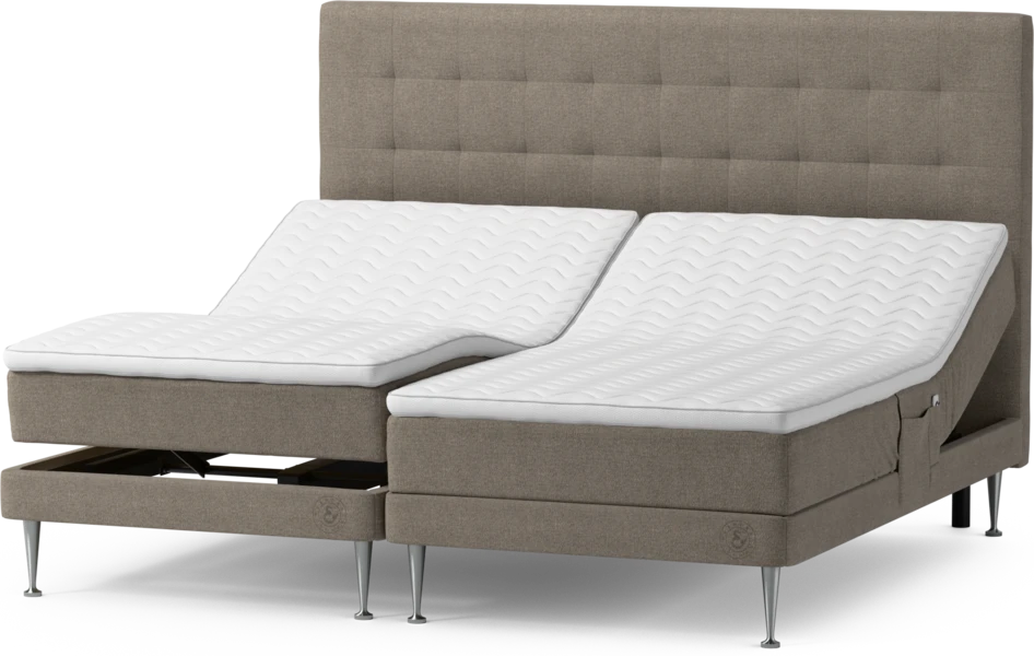 Särö Comfort - Ställbar säng, dubbelsäng