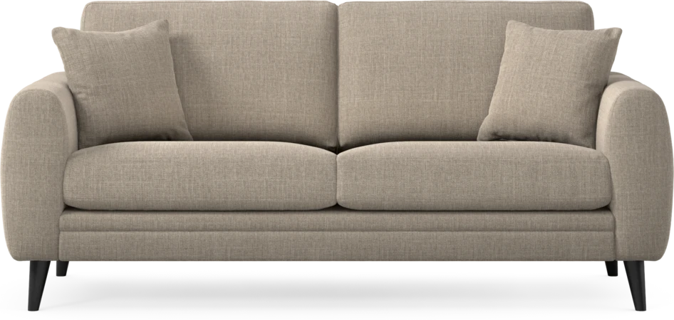Eden - 2,5-sits soffa - Beige
