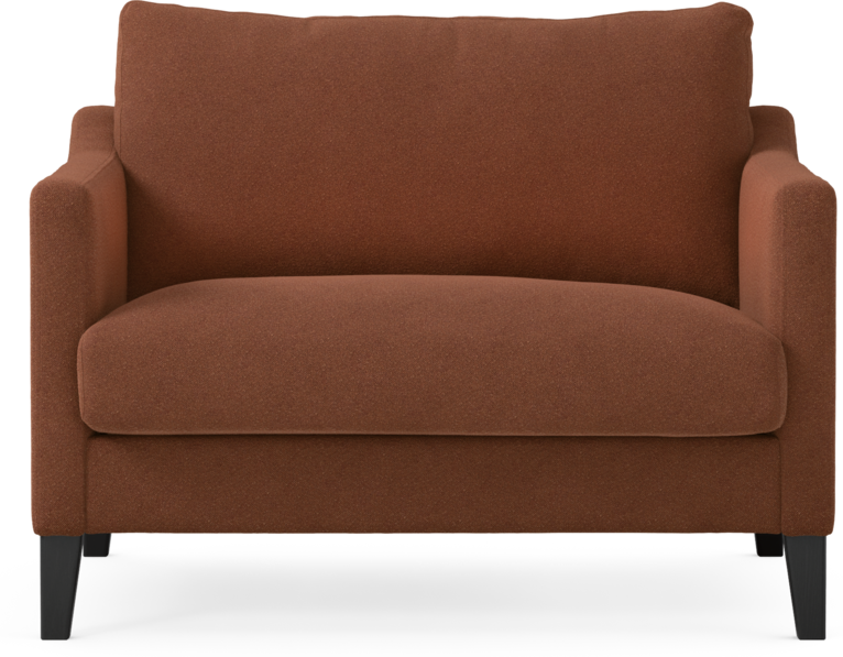 Winston - Fåtölj - Orange