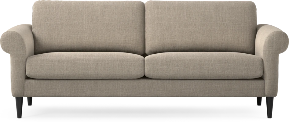 Bridge - 3-sits soffa - Beige