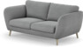 Madison Lux - 2-sits soffa - Grå