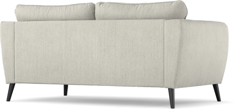 County - 2-sits soffa - Grå