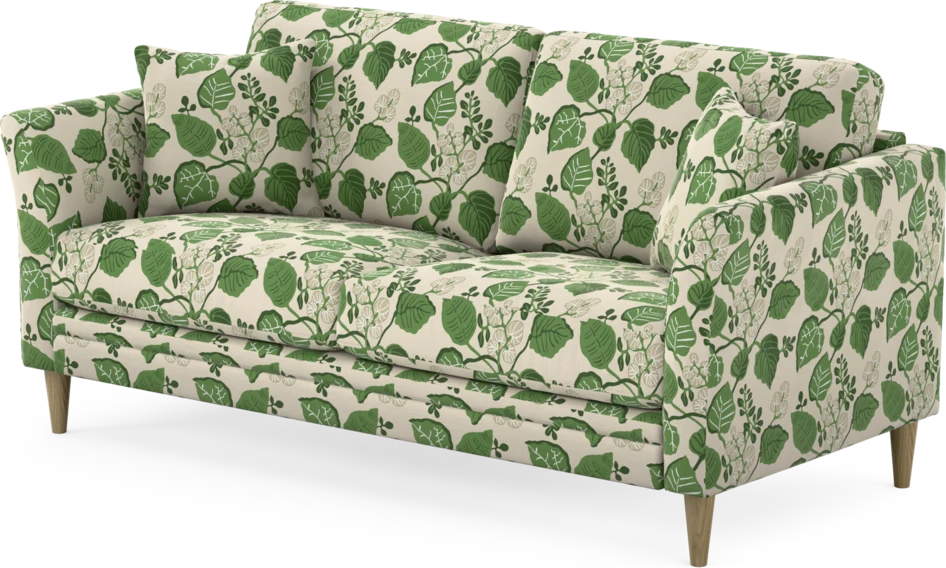 Eden - 2,5-sits soffa - Flerfärgad