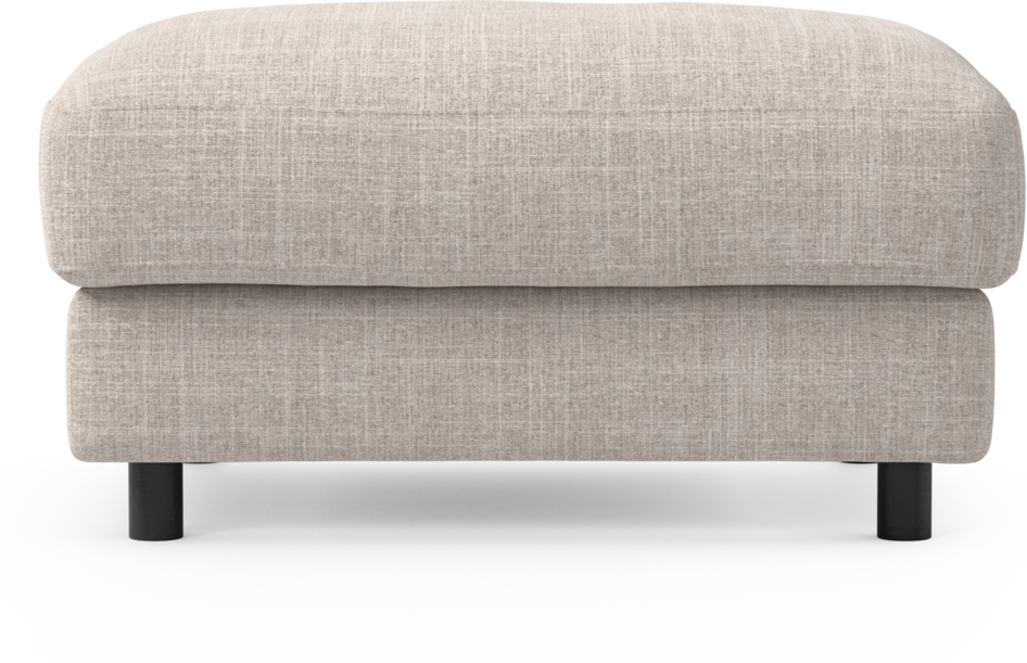 Noma - Fotpall 90 - Beige