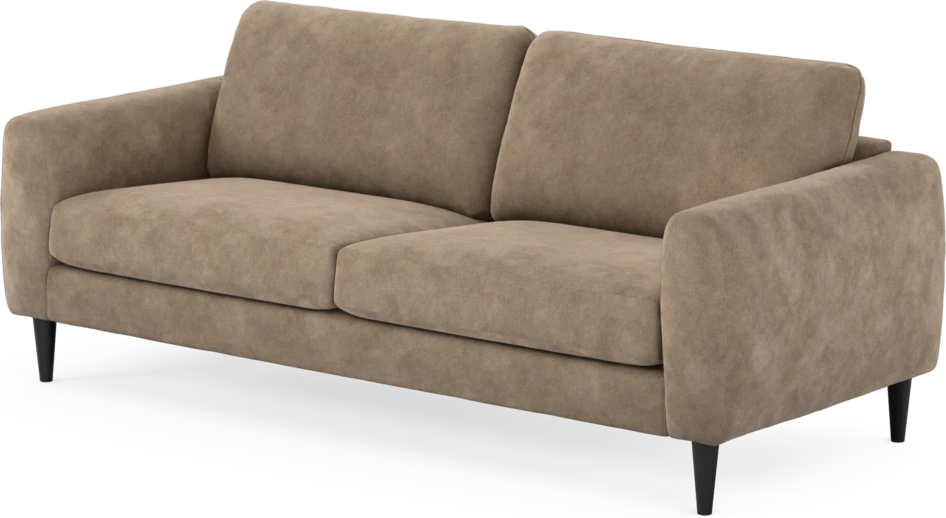 Bridge - 3-sits soffa - Beige